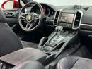 Porsche Cayenne 2016 Porsche Cayenne GTS, Sep 2024 Porsche Warranty, Full Porsche Service History, GCC