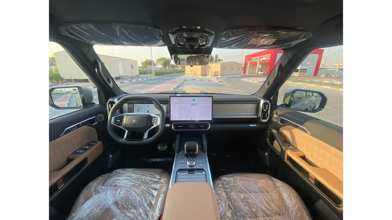 Jetour T2 BRAND NEW GCC SPEC