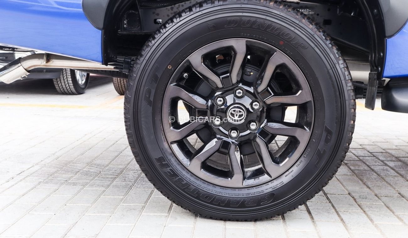 Toyota Hilux Adventure SR5