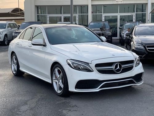 مرسيدس بنز C 300 Std