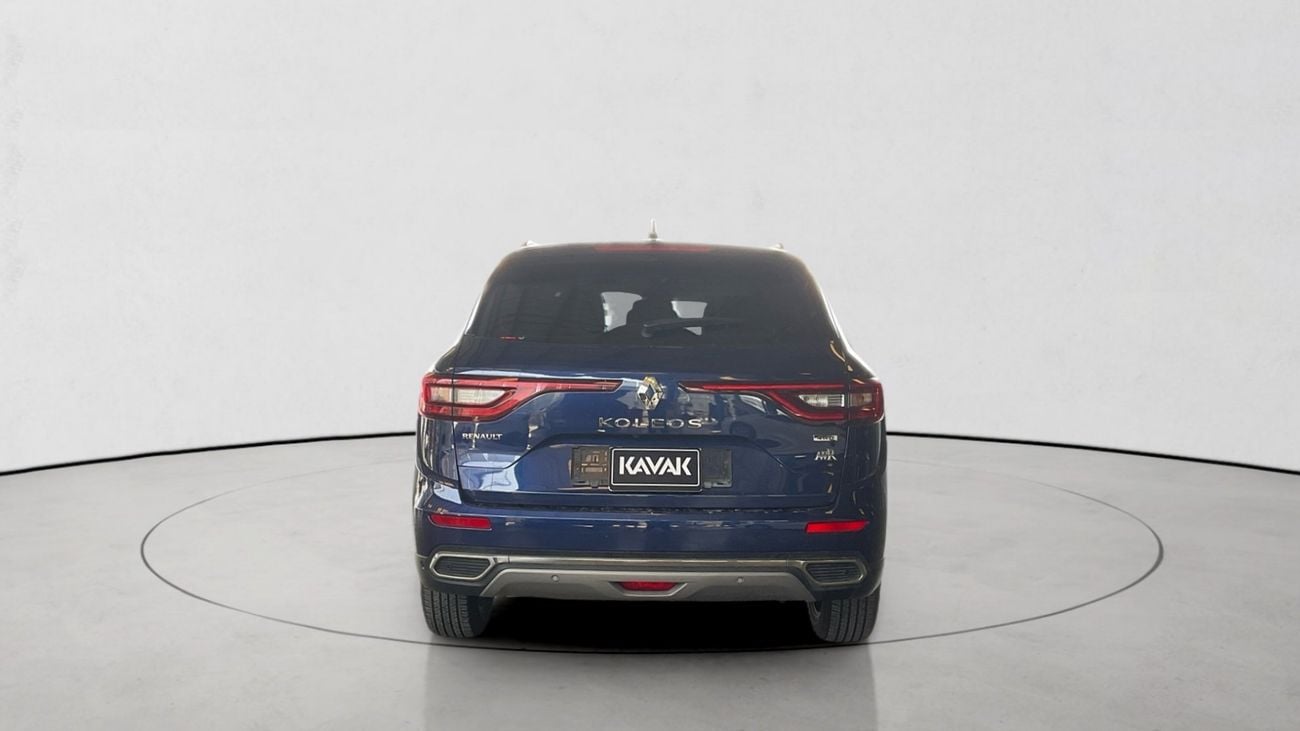 رينو كوليوس 2.5L 170 LE NAVI 4WD CVT | شامل الضمان | 0 ﺪﻔﻋﺓ ﺃﻮﻟﻯ