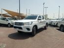 Toyota Hilux DC 2.4L 4WD DIESEL MANUAL TRANSMISSION