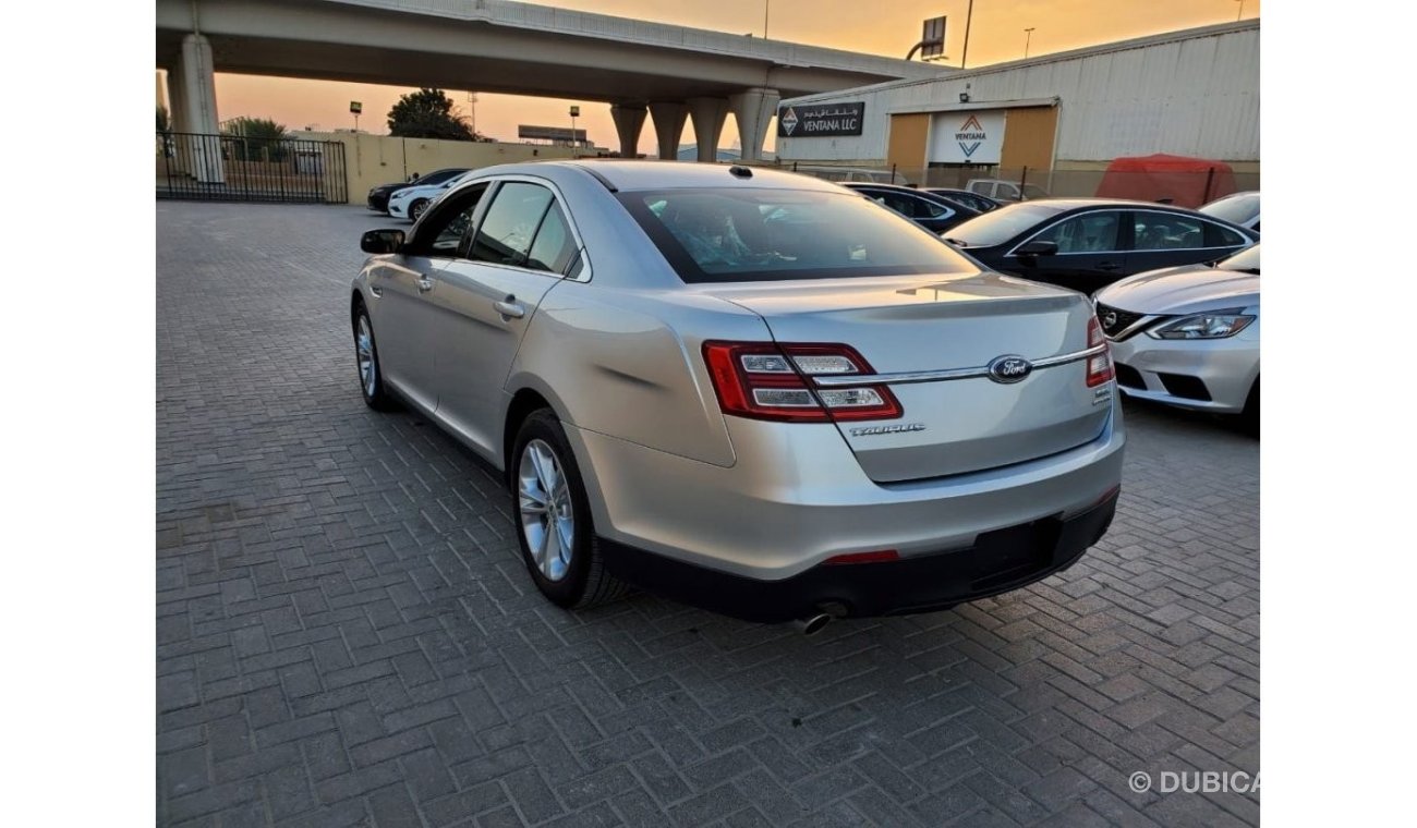 Ford Taurus SEL - Flex Fuel