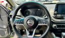 Nissan Altima Full automatic screen camera radar engine 2.5