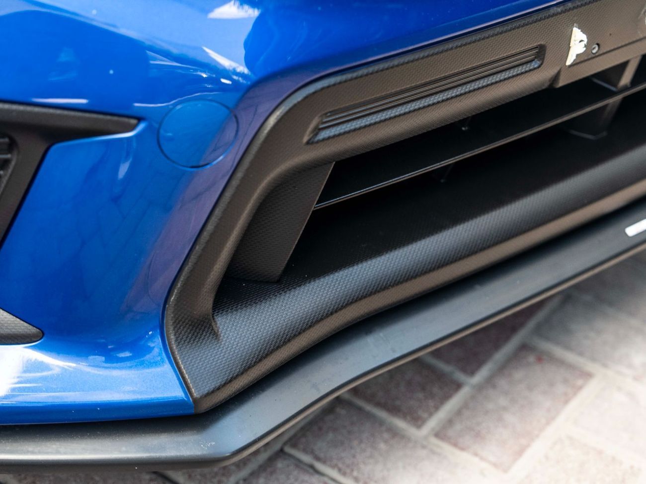 سوبارو امبريزا WRX STI