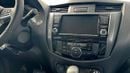 نيسان نافارا Nissan/Navara/ PRO 2.5L DSL TURBO 4x4 AT