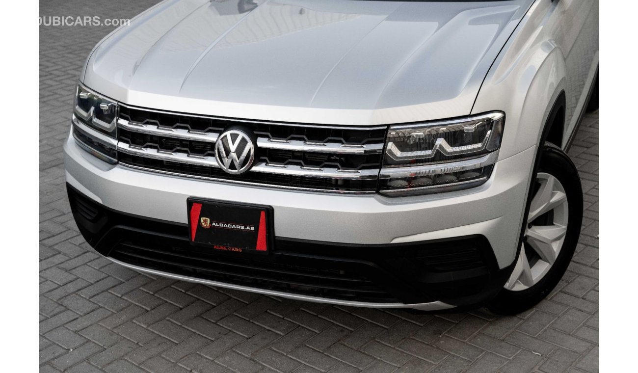 Volkswagen Teramont S | 1,762 P.M  | 0% Downpayment | Excellent Condition!