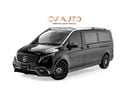 Mercedes-Benz V 250 VLINE Design (1 of 25)