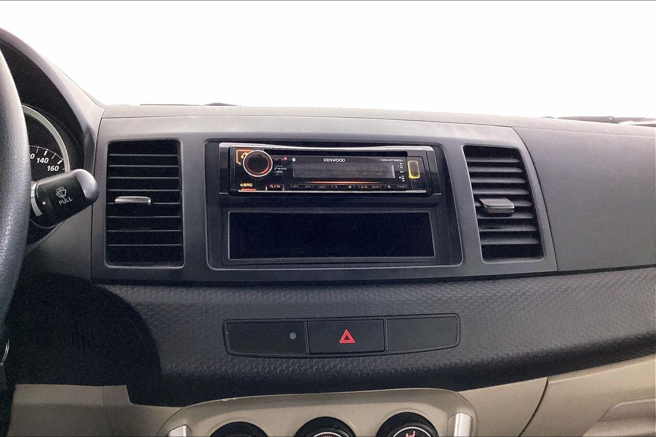 Mitsubishi Lancer EX GLX | Carnival Sale • UP TO AED 20,000 OFF | Guaranteed Warranty | 0 Down Payment