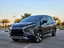 ميتسوبيشي إكسباندر GLX GCC Specs Premium Condition 7 Seater Perfect Inside Out