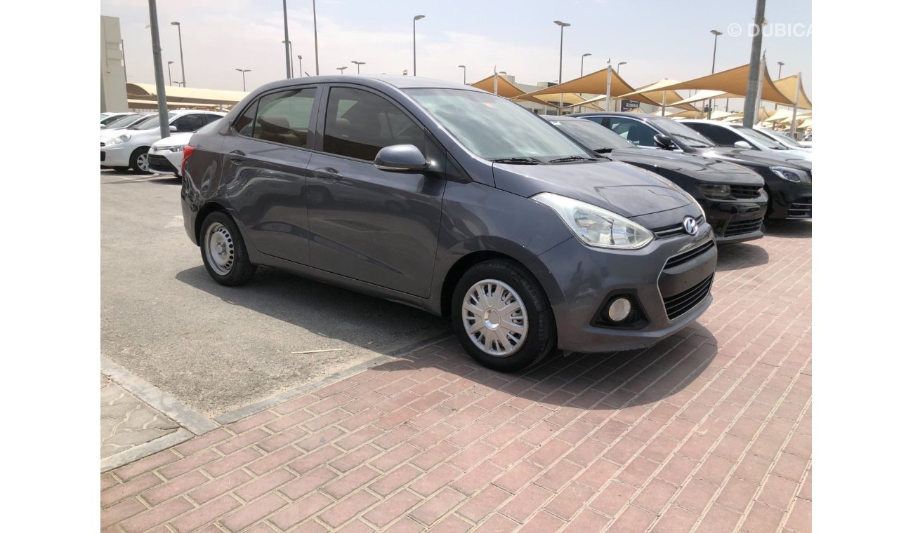 Hyundai i10 GCC