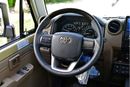 Toyota Land Cruiser Pick Up Single Cab DLX 4.0L Petrol 4WD Automatic