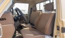Toyota Land Cruiser Pick Up 2024 Toyota LC79 4.0L petrol Manual transmission