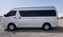 Toyota Hiace GOOD CONDITION | RHD | 2018 | 3.0L DIESEL ENGINE | 12 SEATERS | AUTOMATIC TRANSMISSION | DIGITAL REA