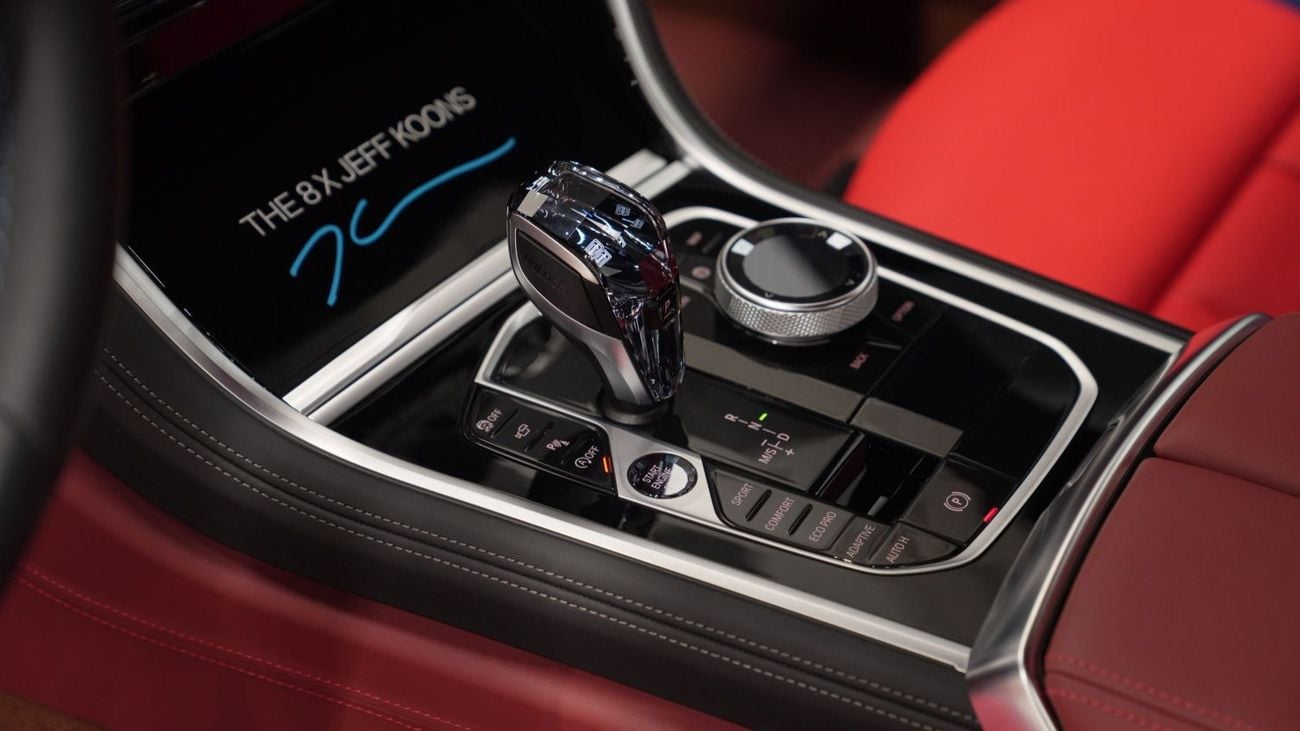 BMW M850i xDrive 4.4L