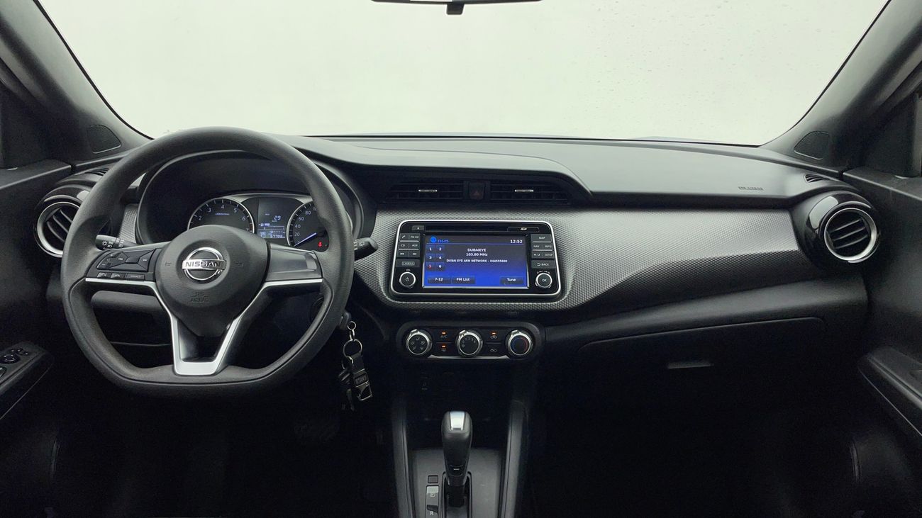 نيسان كيكس SV 1.6 | بدون دفعة مقدمة | اختبار القيادة في المنزل