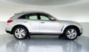 إنفينيتي QX70 Luxury / Luxe Sensory