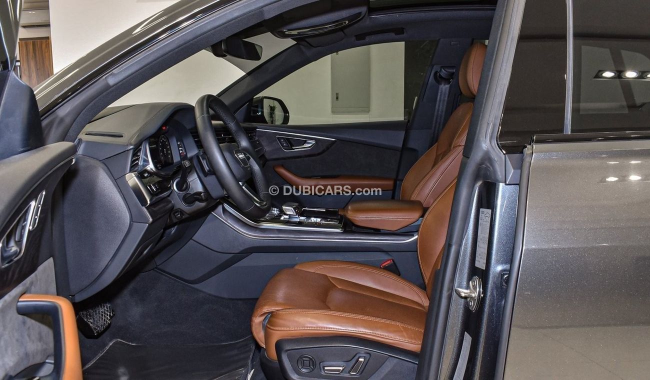 أودي Q8 55 TFSI quattro