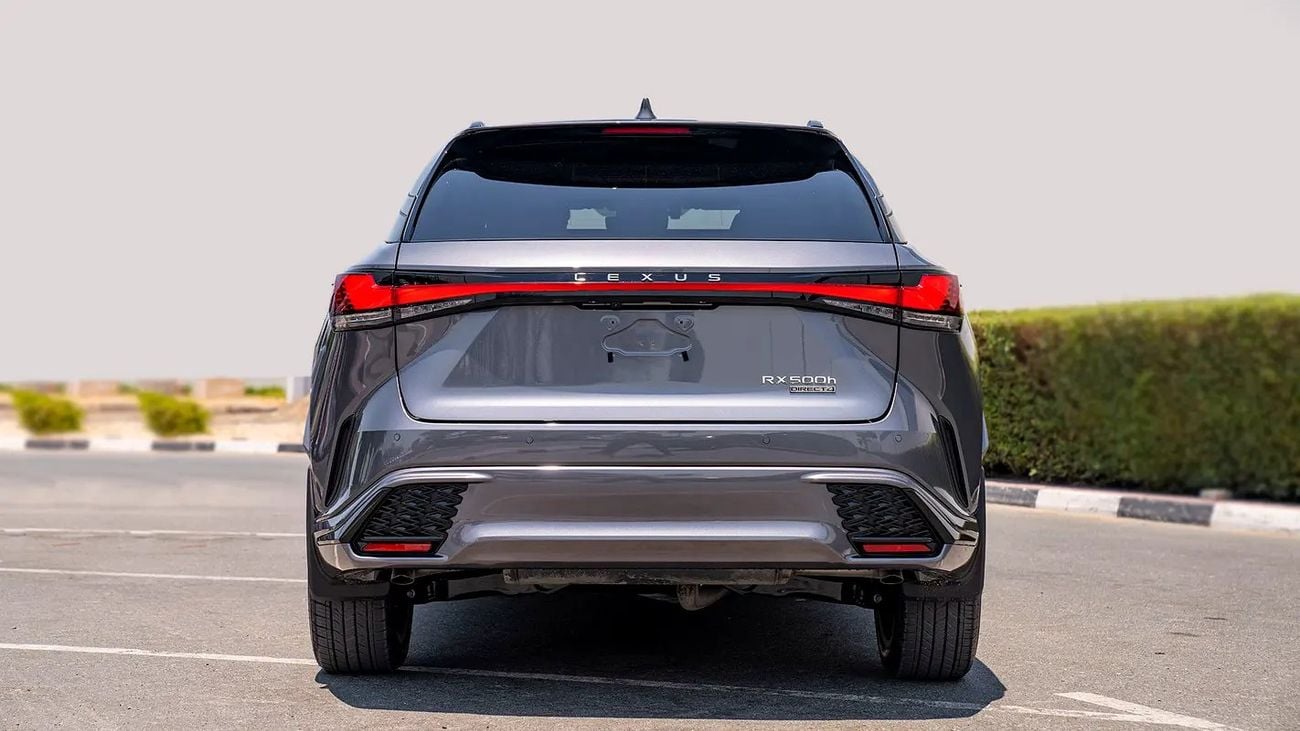 Lexus RX500h RX 500H | 2-YEAR WARRANTY + SERVICE AVAILABLE | IN-HOUSE FINANCING | 0% DOWNPAYMENT (BANK)
