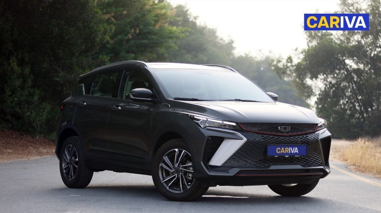 Geely Coolray GL 1.5TD | Agency Warranty | Full Service History | Zero Downpayment | Free Test Drive