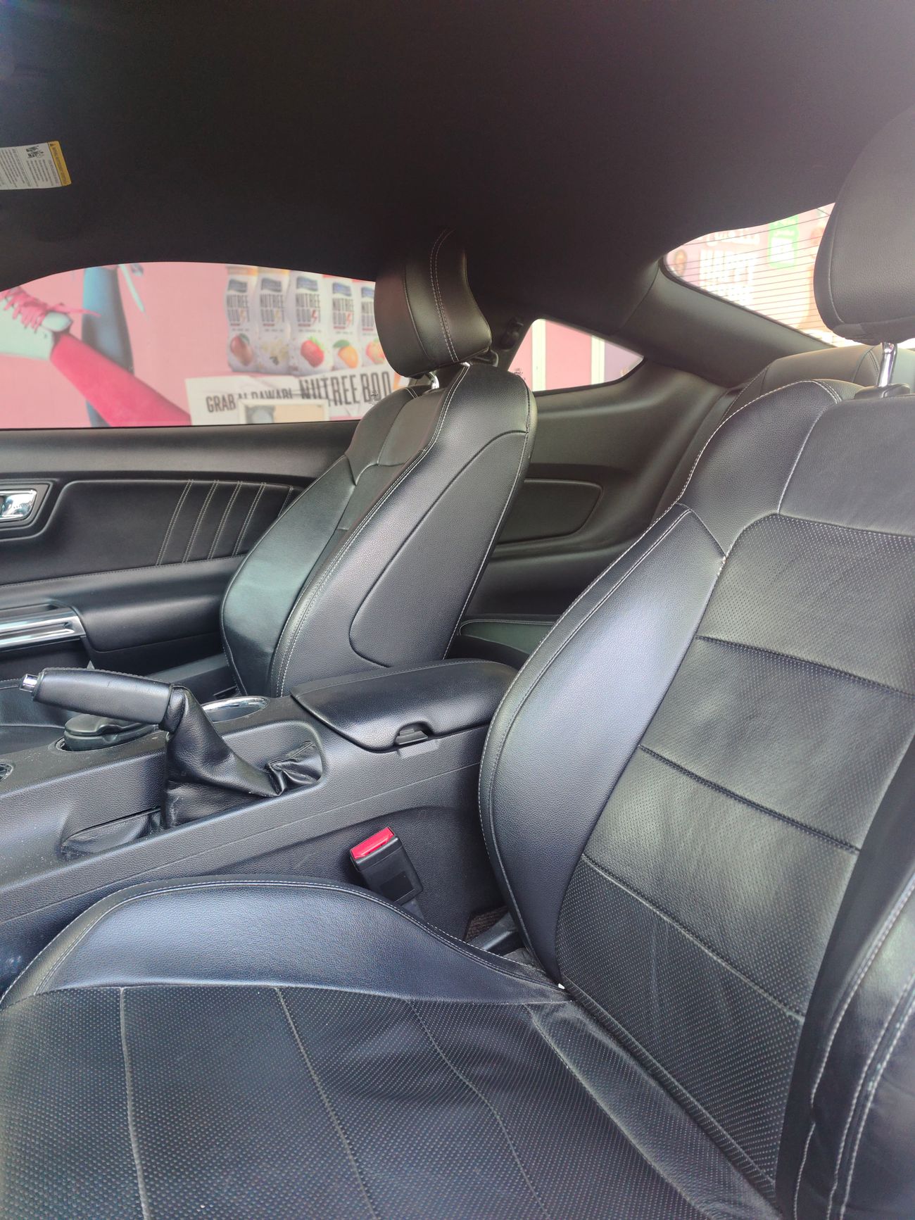 Ford Mustang EcoBoost Premium 2.3L