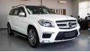 مرسيدس بنز GL 500 4Matic