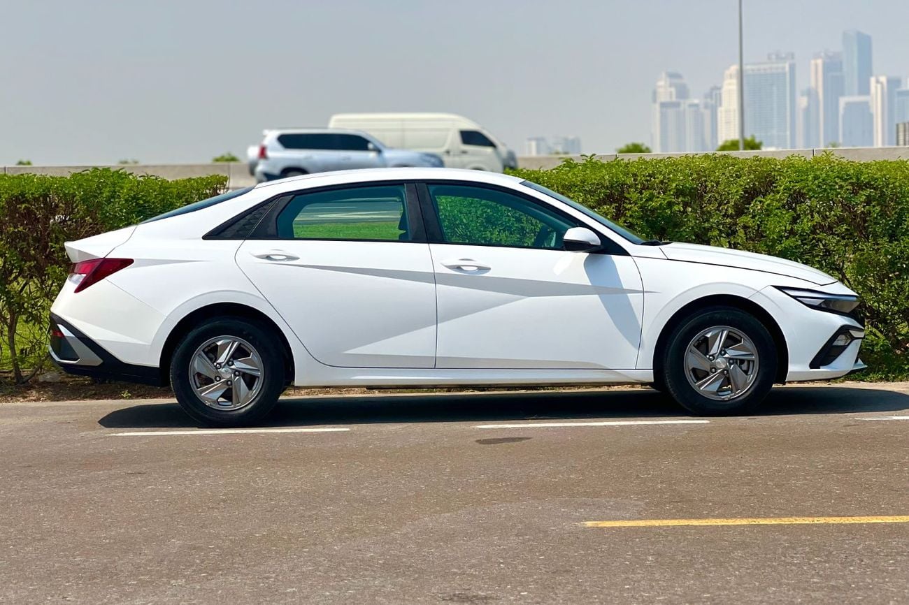 Hyundai Elantra GL SMART