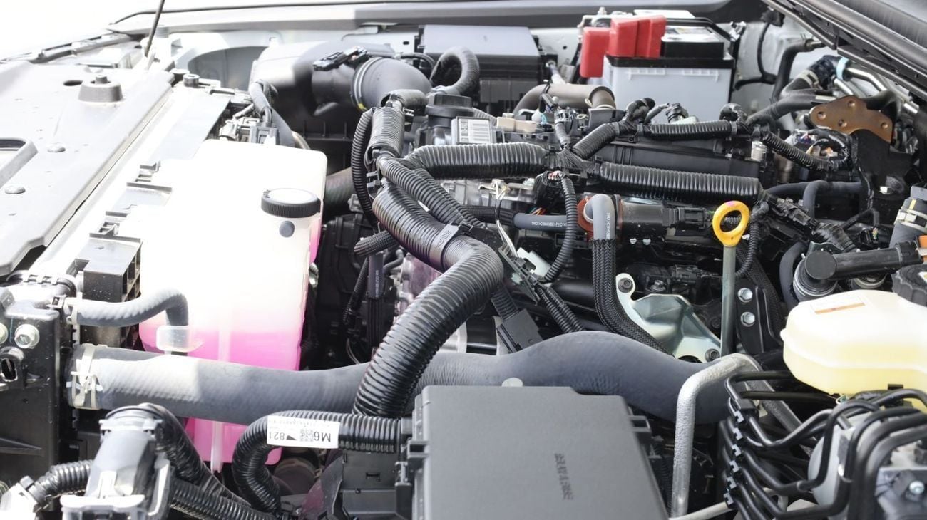 تويوتا برادو GXL 2.4T