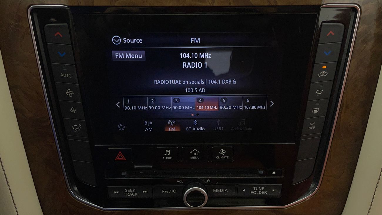 Nissan Patrol SE T2 4 | Zero Down Payment | Free Home Test Drive