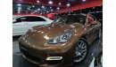 Porsche Panamera Turbo SPECIAL EDITION- GCC SPECS - RADAR -