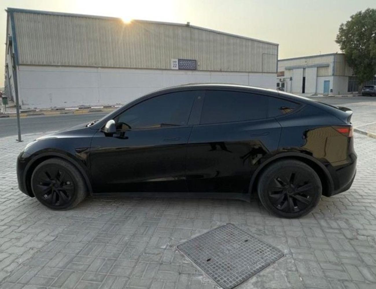 تسلا موديل Y Long Range (AWD)