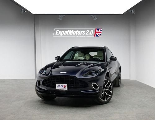 أستون مارتن DBX 1913 Edition