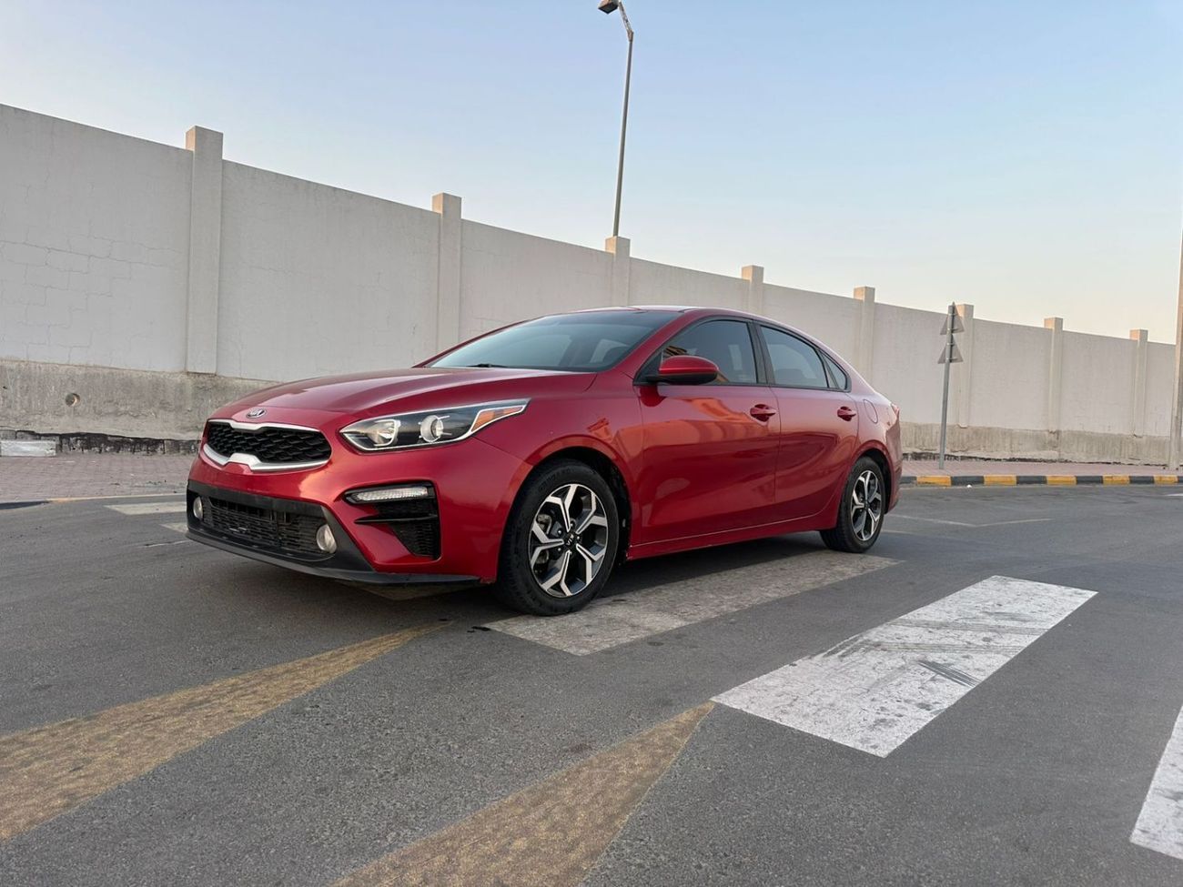Kia Forte
