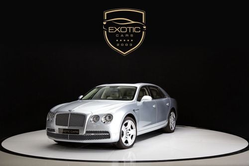 Bentley Flying Spur Bentley Flying Spur W12