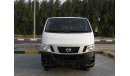 Nissan Urvan 2016 5 seats Ref#588