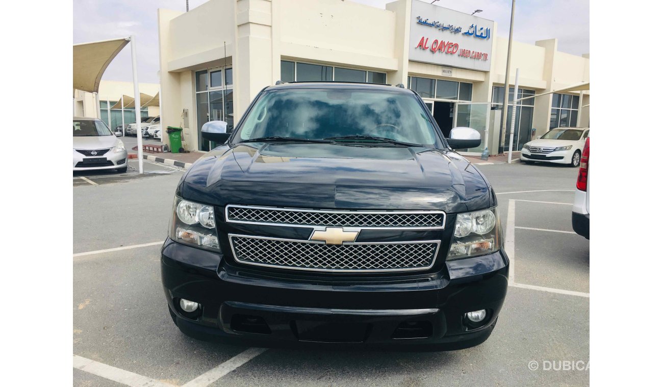 Chevrolet Avalanche