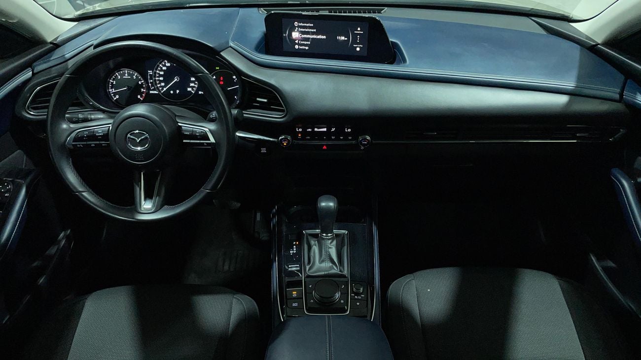 Mazda CX-30 2025 ELITE | AED 1113/Month | 0 DP | 30 Day Return | Warranty