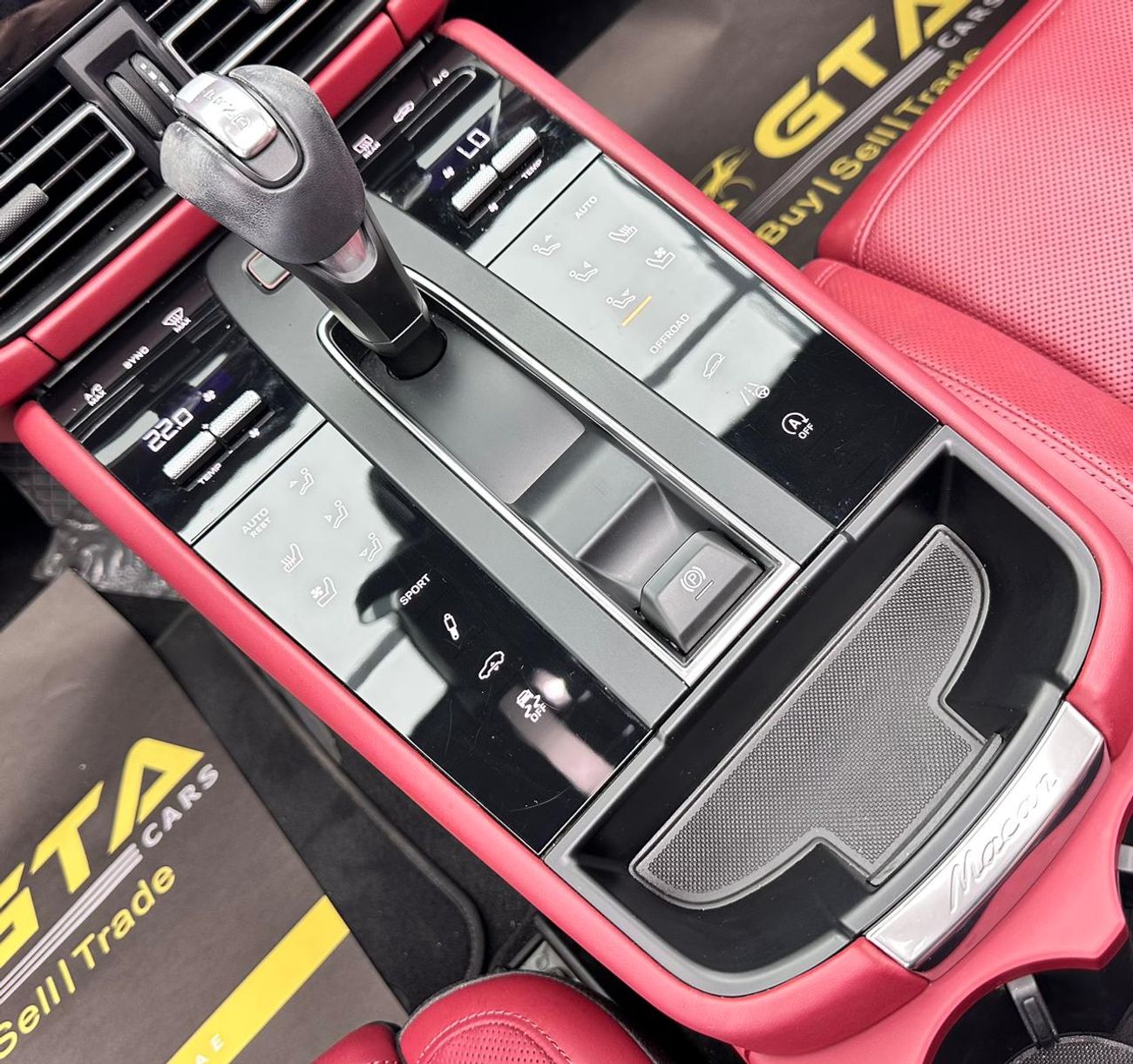 بورش ماكان 2024 Porsche Macan S, Dec/2026 Porsche Warranty, Porsche Full Service History, GCC