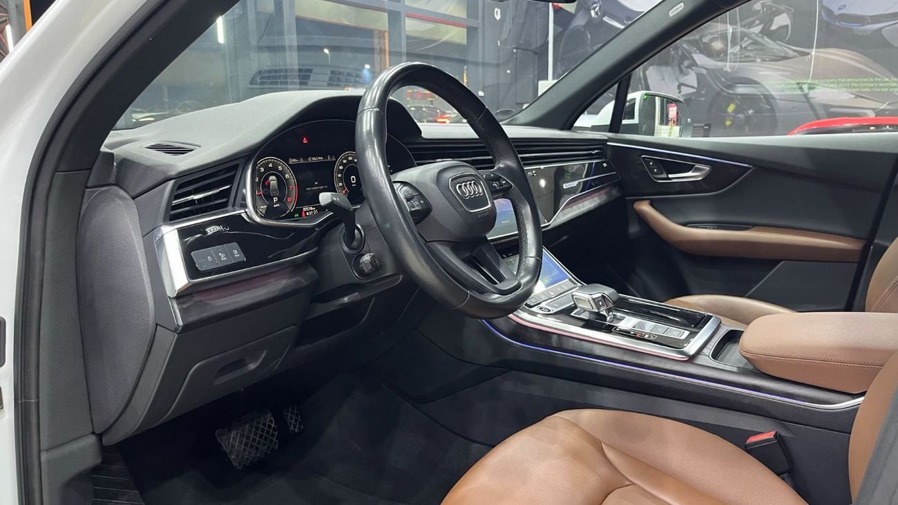 Audi Q7 45 TFSI