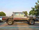 Toyota Land Cruiser Pick Up LX-Z1 LC79 / DOUBLE CABIN AUTOMATIC / 2.8L DIESEL V4 4WD / LETAHER WITH REAR CAMERA / (CODE # LX-Z1)