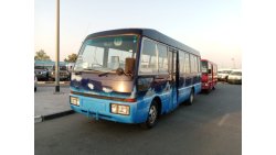 Mitsubishi Rosa MITSUBISHI ROSA BUS RIGHT HAND DRIVE (PM1064)