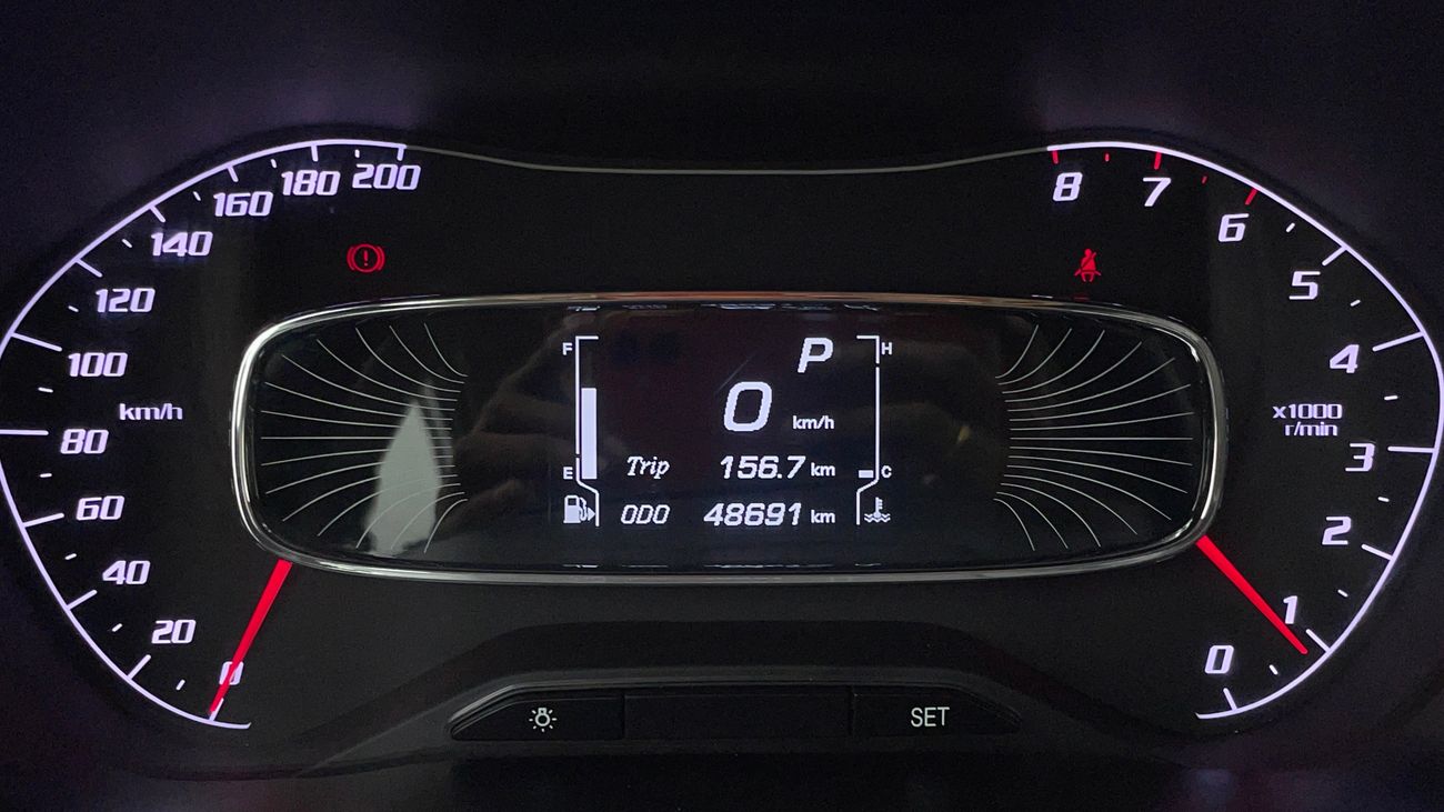 Chevrolet Groove LT 1.5 | Zero Down Payment | Home Test Drive