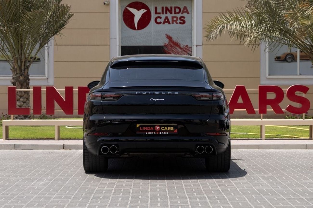 Porsche Cayenne Std 3.0L (340 HP)