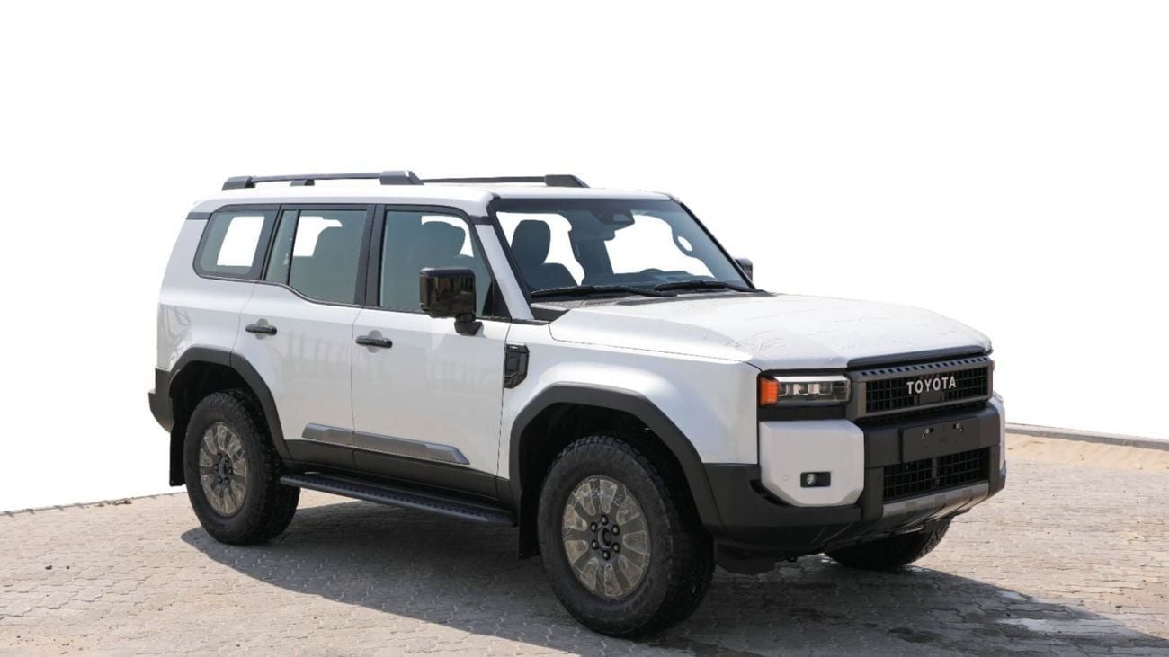 تويوتا برادو ADVENTURE Prado 2.8L Diesel ADV High 4x4 A/T (2025)