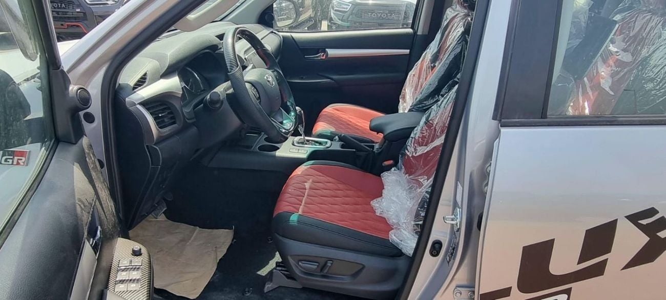 Toyota Hilux GR SPORT TOYOTA HILUX 2.4L DIESEL 4X4 FULL OPTION MY 2026