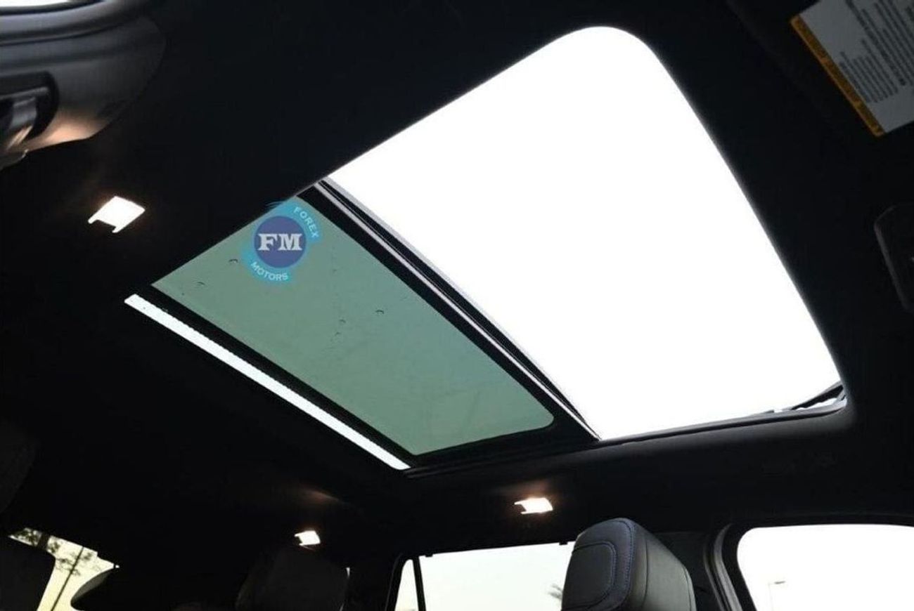 Toyota Sequoia Platinum I-Force Hybrid V6 3.5L 4WD 7 Seater Automatic