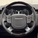 Land Rover Range Rover 2016 Range Rover Vogue SE Supercharged, 2025 Warranty, 2027 GTA Service Pack, Fully Loaded, GCC