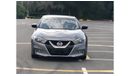 Nissan Maxima SV MODEL 2016 GCC CAR PERFECT CONDITION INSIDE AND OUTSIDE LOW MILEAGE