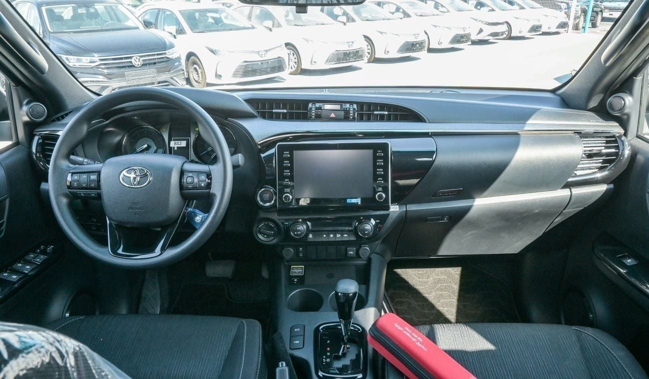 Toyota Hilux 2025 TOYOTA HILUX ADVENTURE