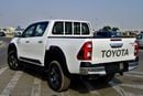 Toyota Hilux 2025 TOYOTA HILUX DOUBLE CAB PICKUP VX V6 4.0L PETROL 4WD AT.